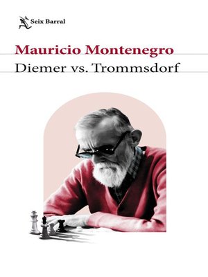 cover image of Diemer vs.Trommsdorf